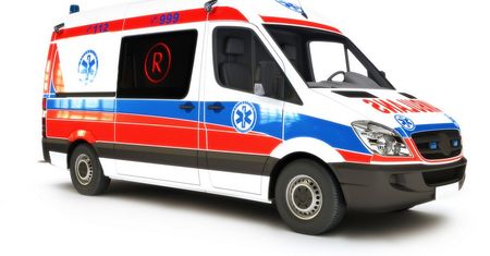 Z kraju: Groźny wypadek w Szczecinie. 15 osób rannych