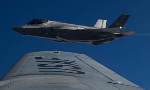 F-35 nie jest nietykalny. Trafienie Iranu rodzi wiele pytań