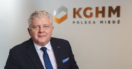 KGHM ma nowego prezesa. Jest decyzja