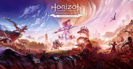 Recenzja gry Horizon: Forbidden West (PC)