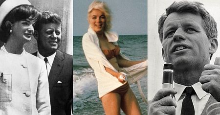 Jest SEKS TAŚMA z MONROE i BRAĆMI KENNEDY?!
