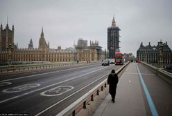 Koronawirus w Wielkiej Brytanii. Burmistrz Londynu: epidemia w mieście wymknęła się spod kontroli