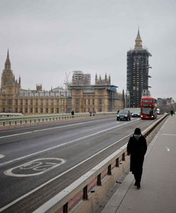 Koronawirus w Wielkiej Brytanii. Burmistrz Londynu: epidemia w mieście wymknęła się spod kontroli