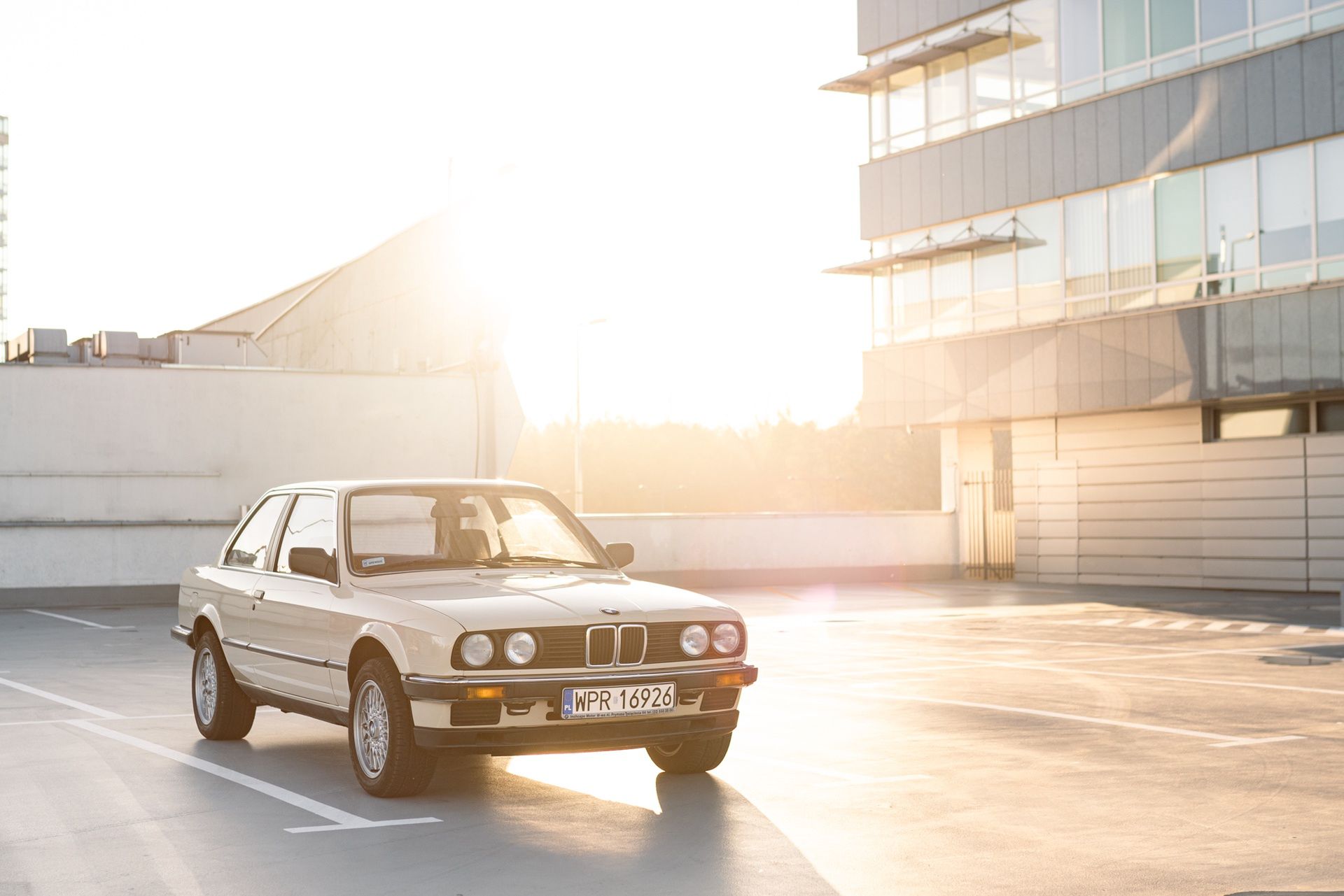 BMW E30 316
