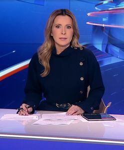 "Wiadomości" TVP pierwszy dzień po wyborach