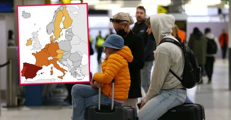 Małpia ospa coraz bliżej Polski. Liczba przypadków rośnie w szybkim tempie