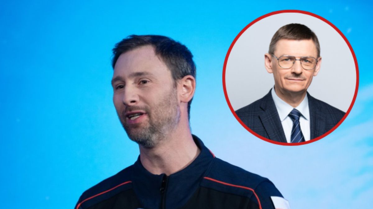 Prof. Grzegorz Wrochna o przyszłości Uznańskiego-Wiśniewskiego