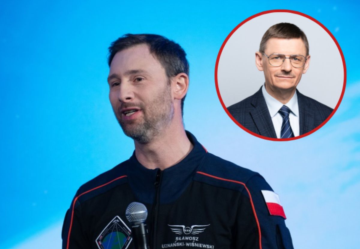 Polski astronauta z szansą na Księżyc? Ekspert zabrał głos
