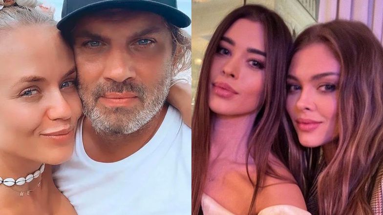 Były mąż Anny Skury pisze co czuje do siostry Joanny Opozdy