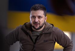 Zełenski o Azowstalu: W najbliższym czasie wszyscy zostaną wywiezieni