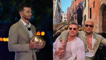 Adam z "Hotelu Paradise" dokonał coming outu i POKAZAŁ UKOCHANEGO. Zaskoczeni? (FOTO)