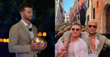 Adam z "Hotelu Paradise" dokonał coming outu i POKAZAŁ UKOCHANEGO. Zaskoczeni? (FOTO)