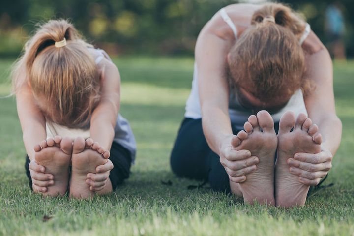 Joga może przynieść korzyści dzieciom przebywającym w ośrodkach opiekuńczych