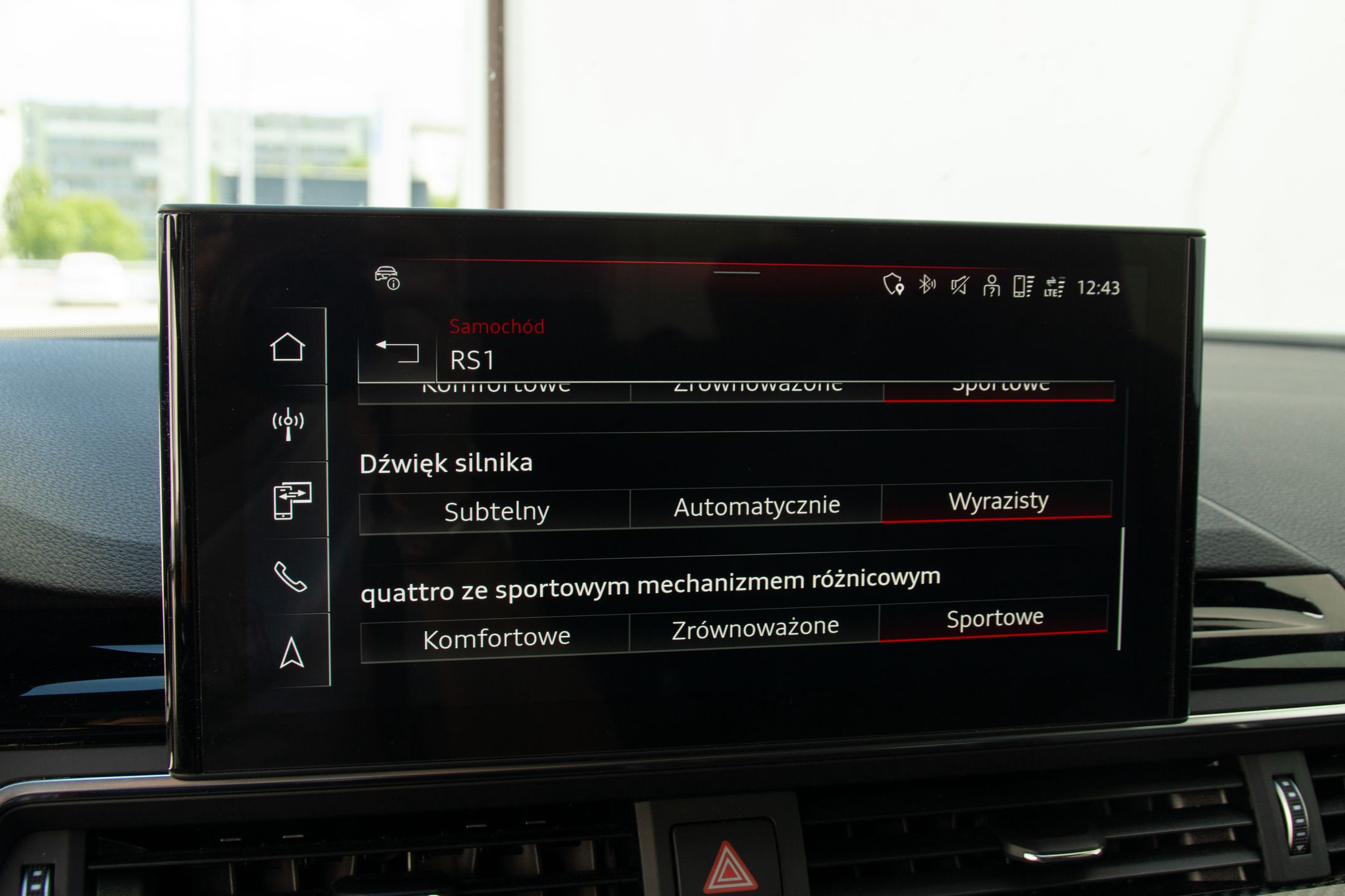 Audi RS 5 Sportback Competition plus