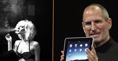 Patrz, ale nie dotykaj. iPad nie jest narzędziem do pracy!