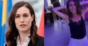 Do sieci trafił filmik z DZIKIEJ imprezy premier Finlandii. Sonna Marin broni się: "OSOBIŚCIE nie brałam NARKOTYKÓW"