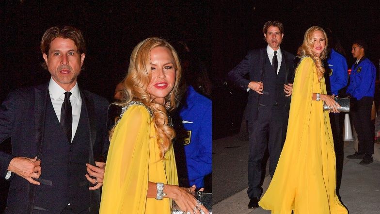 Przyjaciele na ślubie Paris Hilton