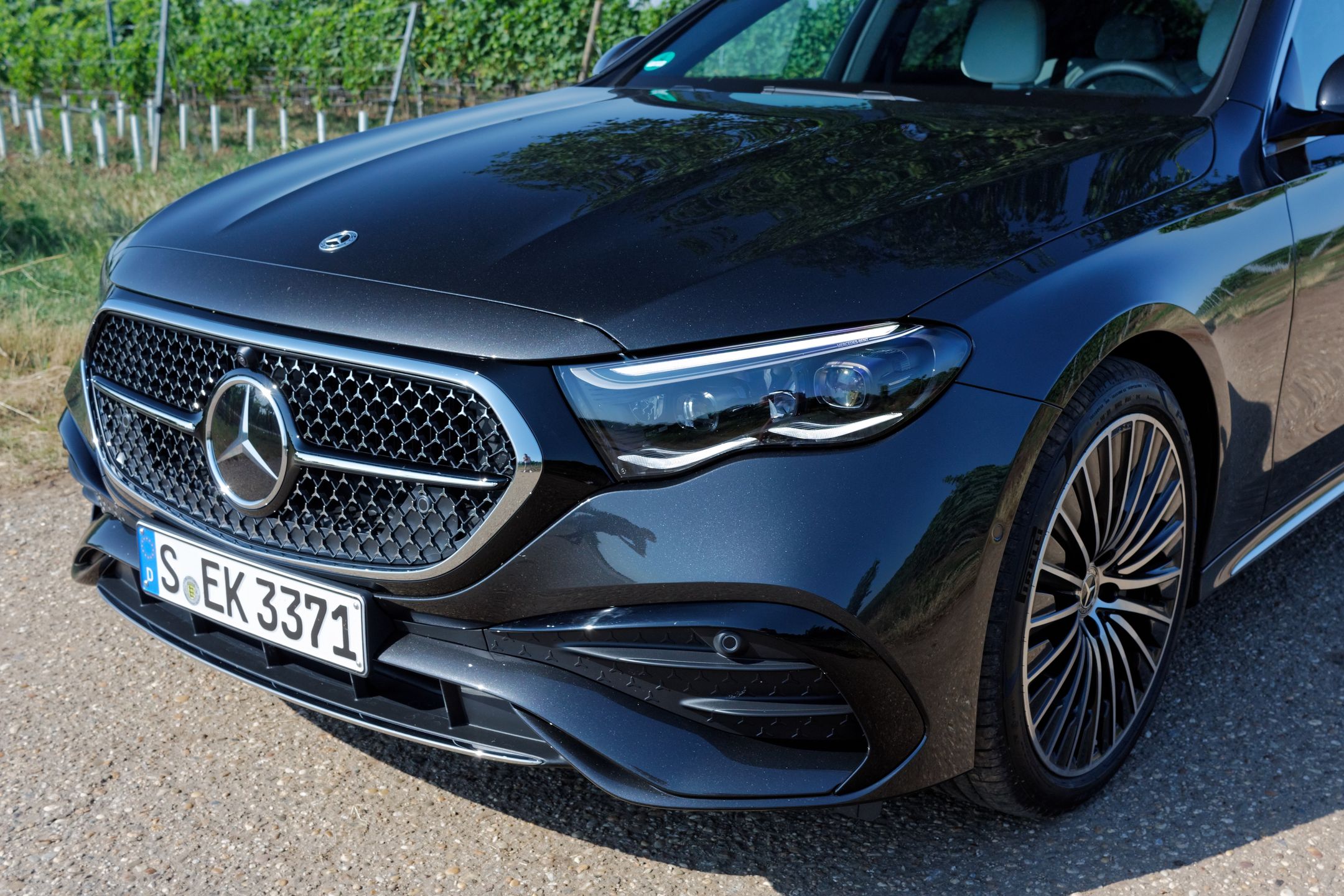 Mercedes Klasy E (W214)