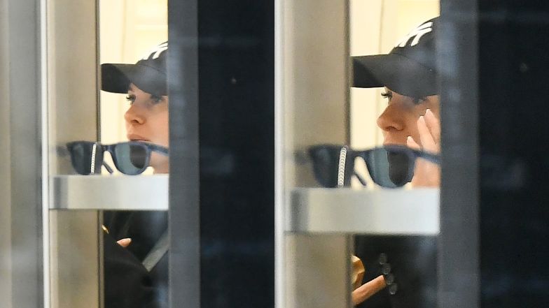 Izabela Janachowska wybrała się do optyka