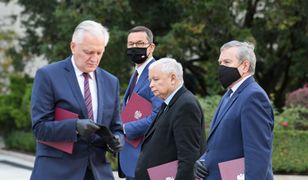Ranking CBOS. Kaczyński, Duda, Hołownia... Polacy nie wszystkim ufają