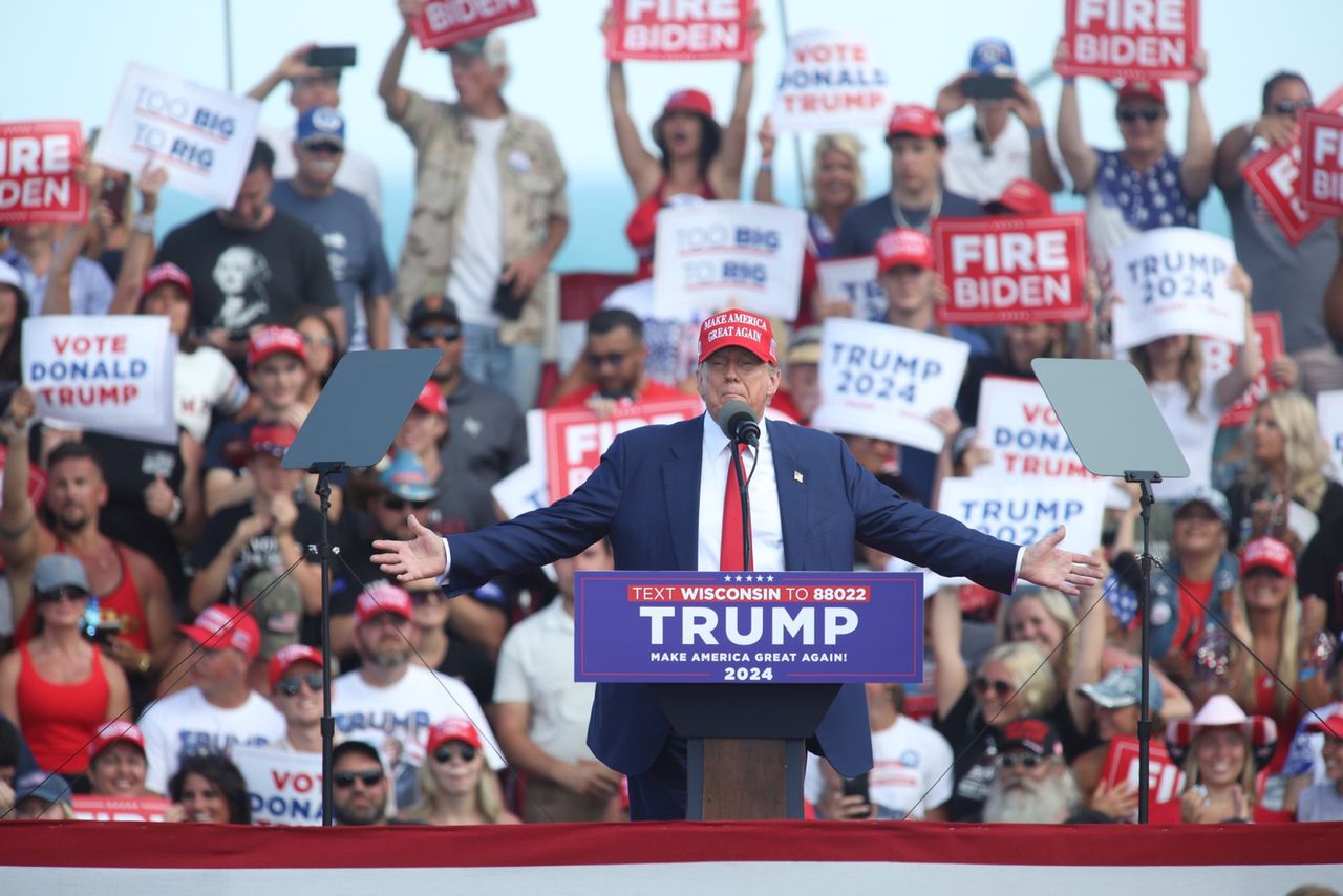 Trump ma plan wobec Polski? Jego doradca ujawnia szczegóły