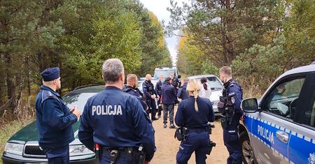Grzybobranie na Podlasiu. Takiego finału 37-latka się nie spodziewała