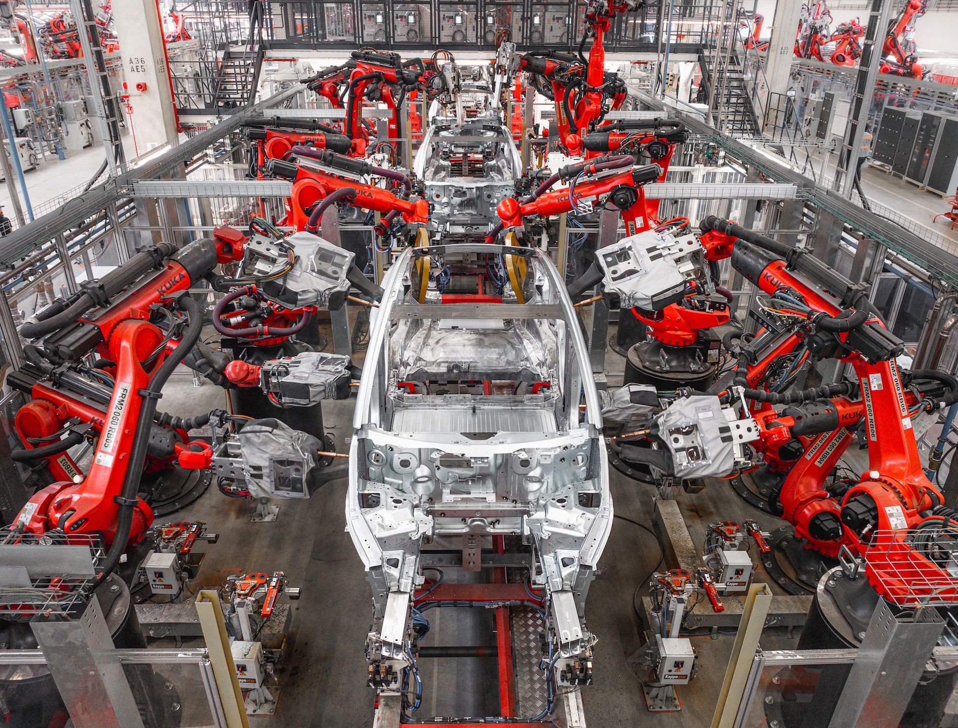 Tesla Gigafactory Berlin-Brandenburg