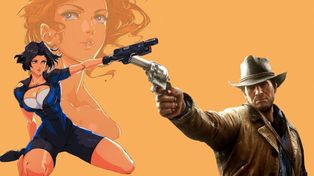 Po 25 latach innowacyjna seria z PlayStation 1 zaliczy pełny powrót. Fear Effect 2 ma coś wspólnego z Red Dead Redeption 2