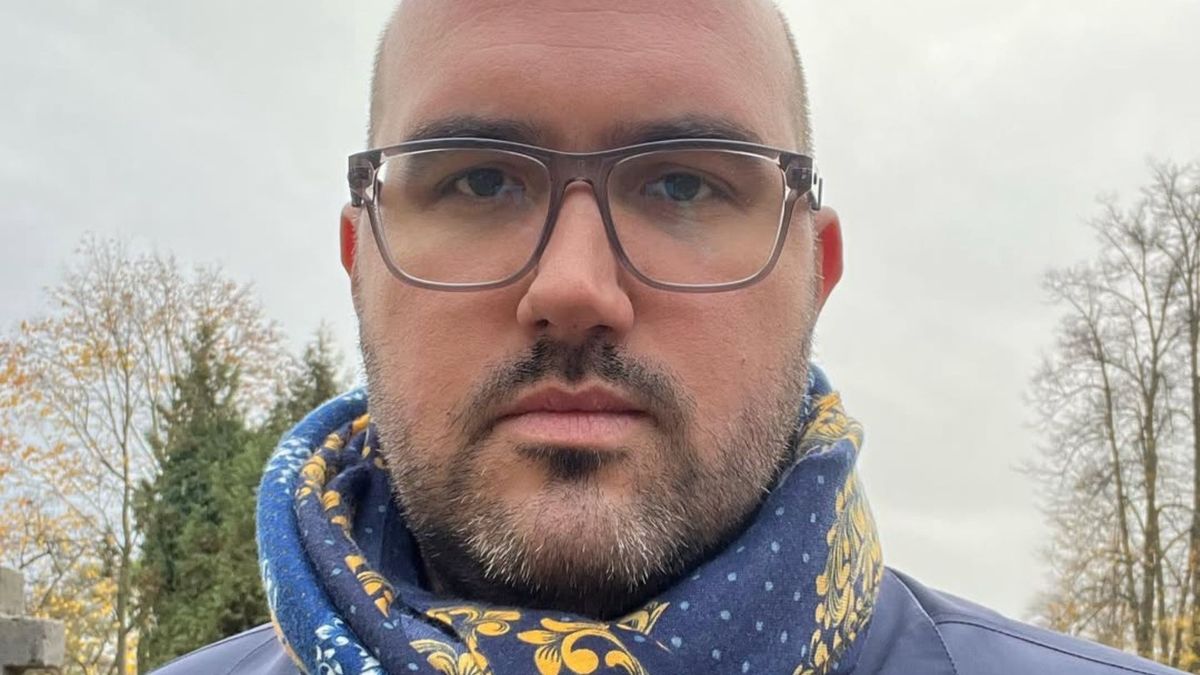 Jarosław Olechowski to nowa gwiazda TV Republika
