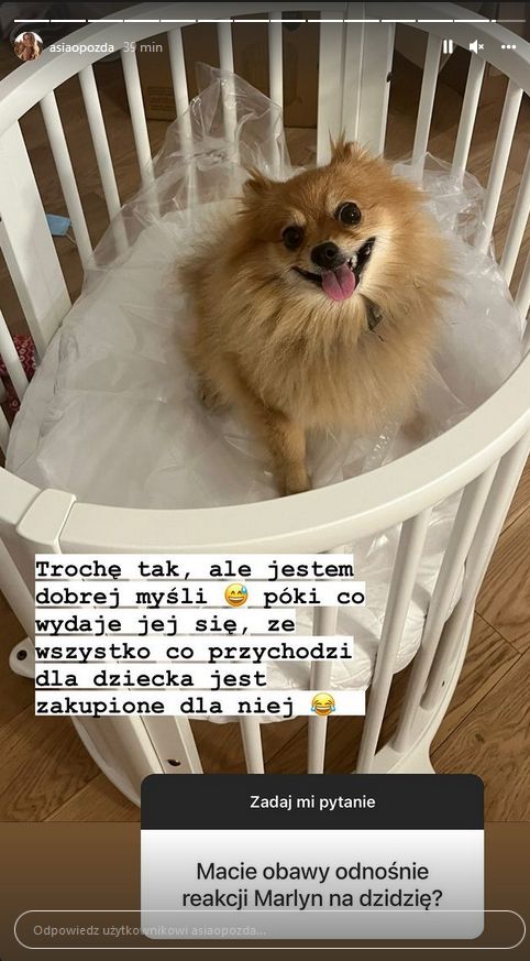 Joanna Opozda szczerze o swoim samopoczuciu w ciąży