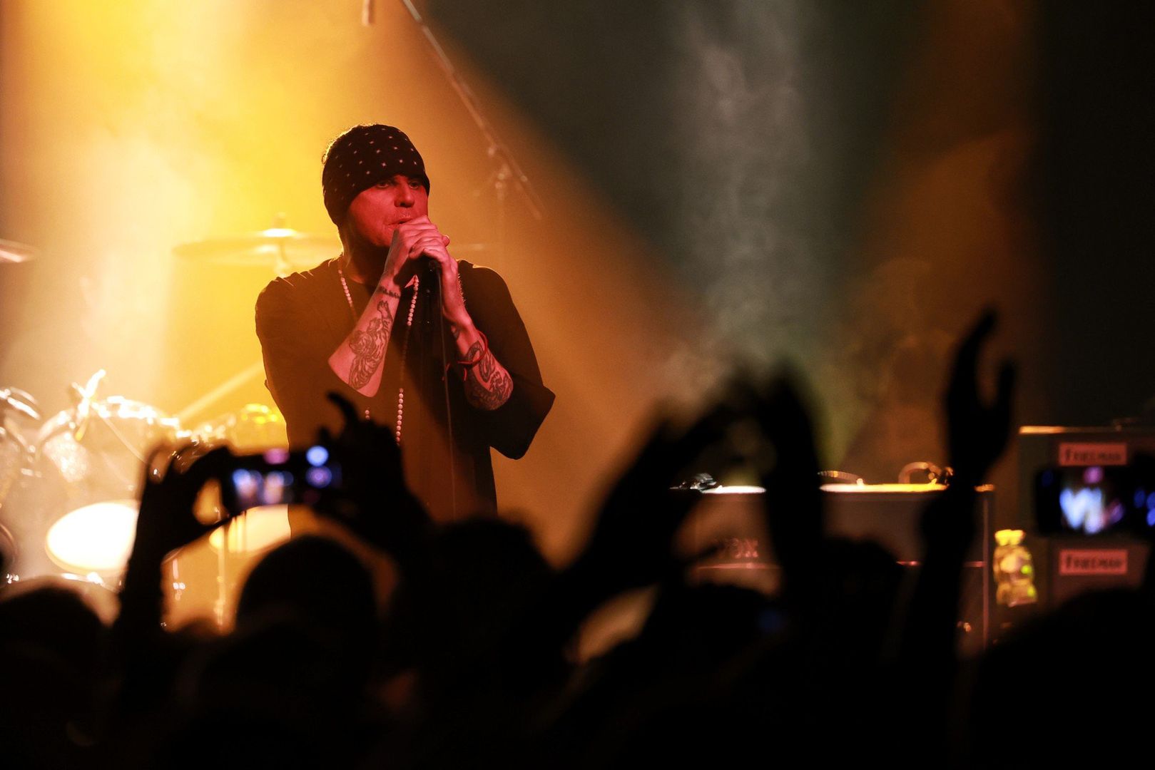 The Cult w Poznaniu