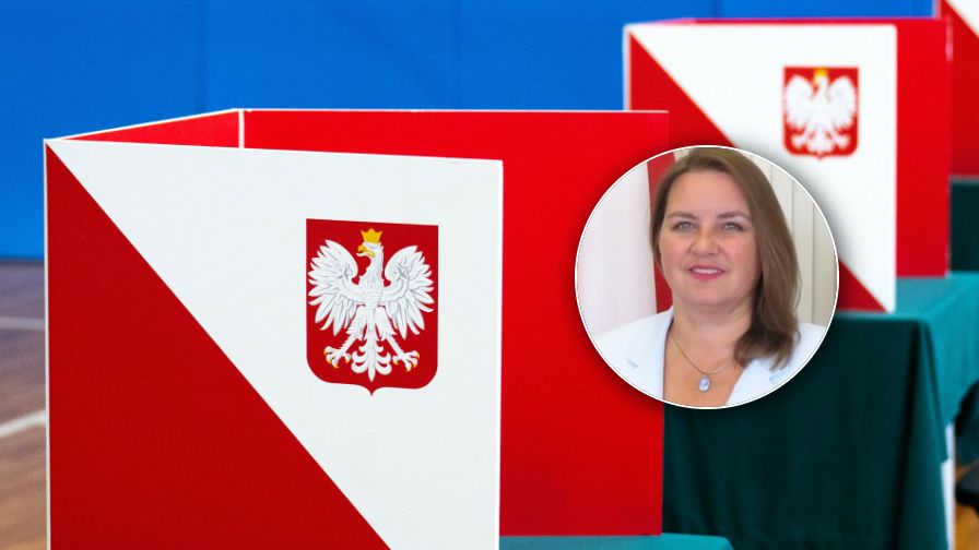 Konsul Generalna RP w Vancouver Aleksandra Kucy