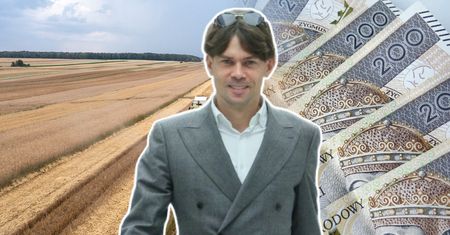 Ponad 400 tys. zł oszczędności. Oto majątek Michała Kołodziejczaka