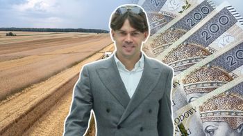 Ponad 400 tys. zł oszczędności. Oto majątek Michała Kołodziejczaka
