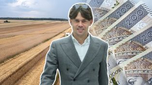 Ponad 400 tys. zł oszczędności. Oto majątek Michała Kołodziejczaka