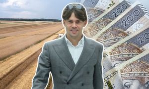 Ponad 400 tys. zł oszczędności. Oto majątek Michała Kołodziejczaka