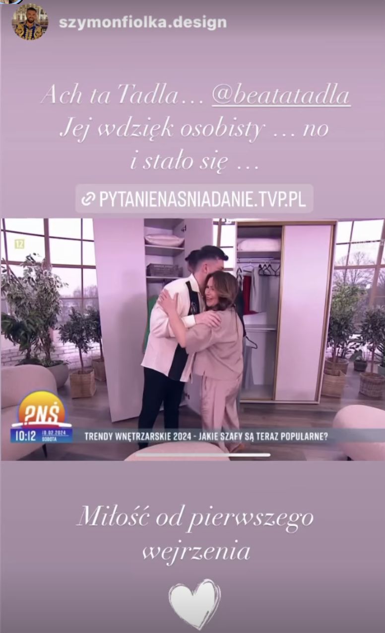 Wpadka w "Pytaniu na Śniadanie"