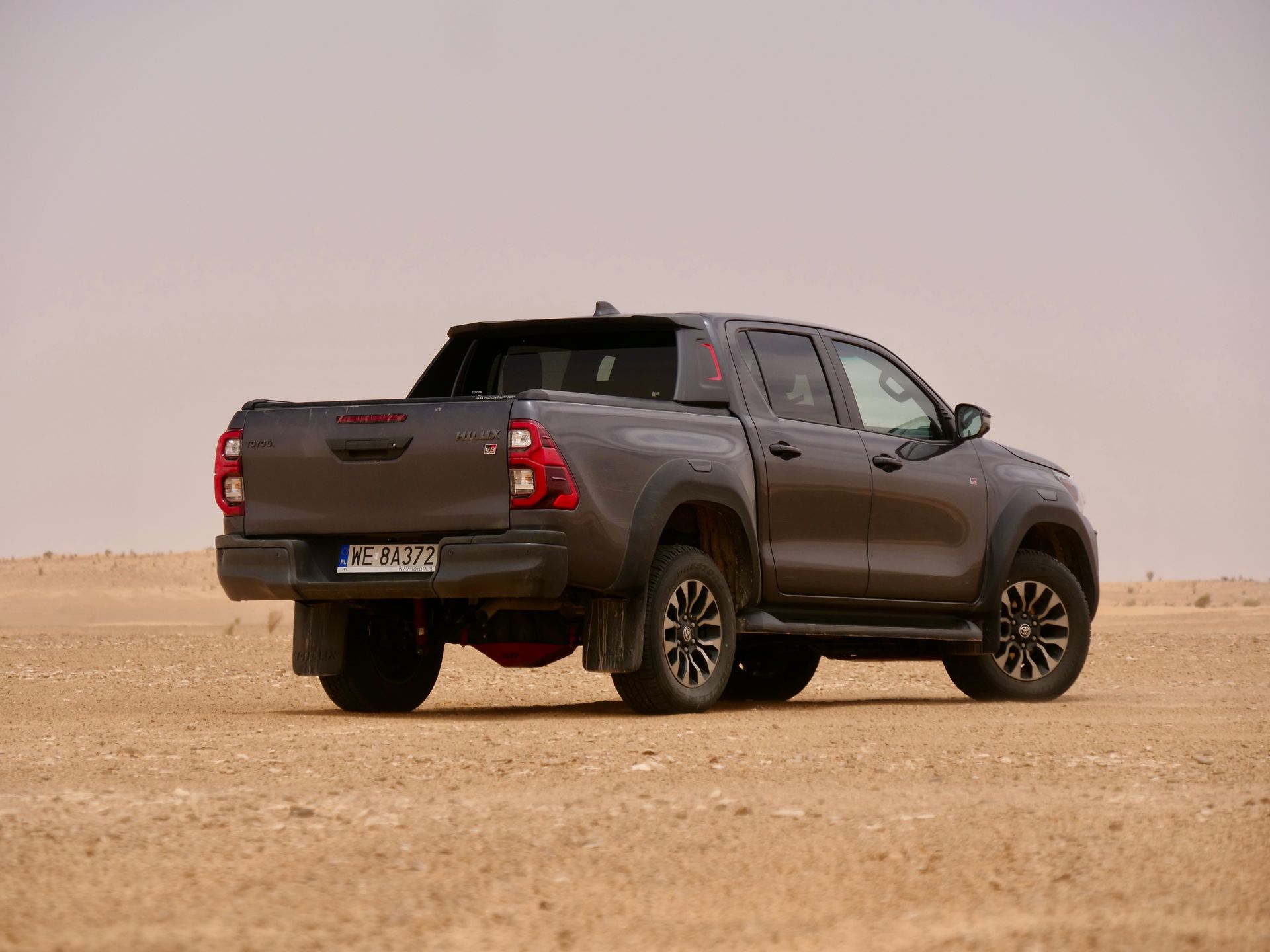 Toyota Hilux GR Sport