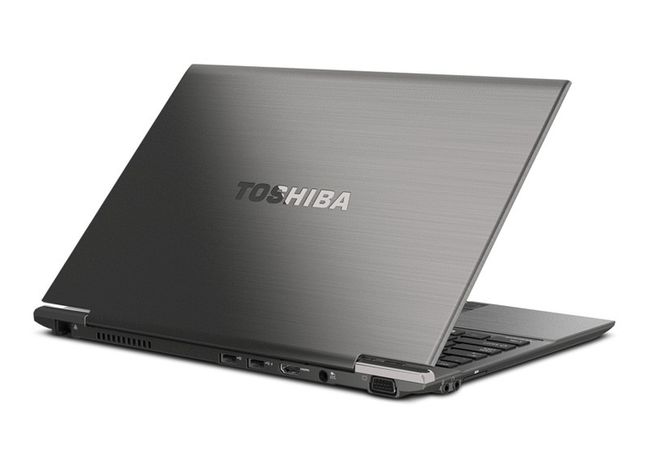 Toshiba Portégé Z830