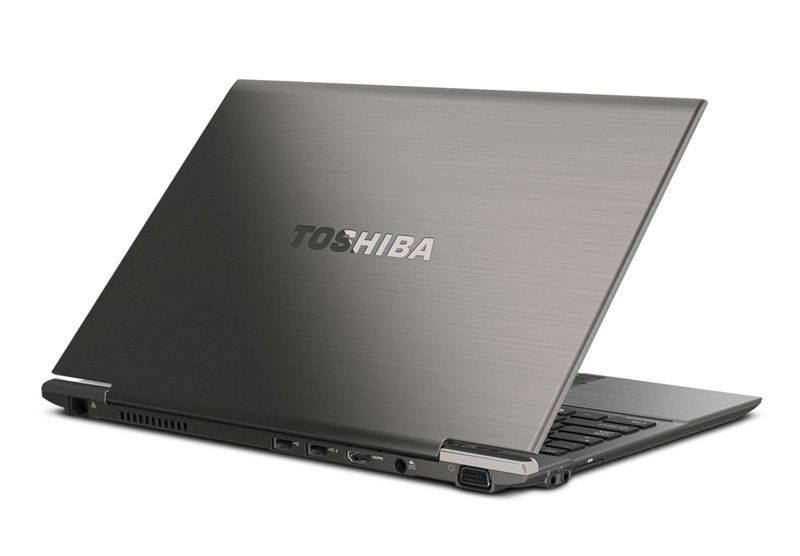 Toshiba Portégé Z830 - japoński ultrabook na IFA 2011 [wideo] 2