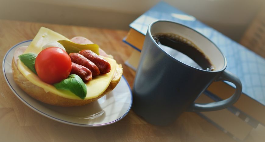 Warto już podczas śniadania zbijać cholesterol