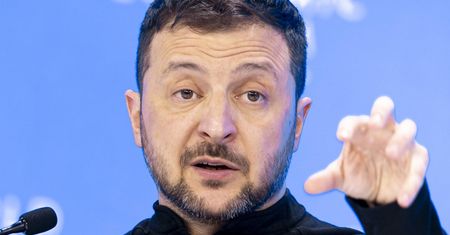 Zełenski ostrzega Polskę. Rosyjska armia większa o 150 tys.