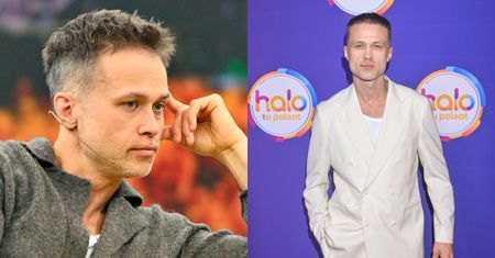 Maciej Zakościelny o niepokojącej UTRACIE WAGI. Napomknął o rozstaniu i problemach zdrowotnych: "Jeszcze nie pora o tym mówić"