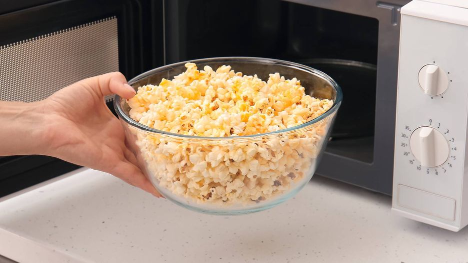 Jak zrobić popcorn?