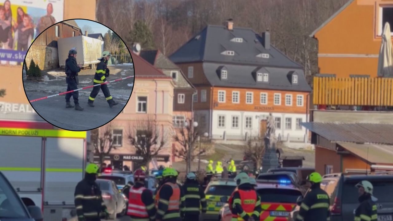Tragedia w Czechach. Strzelanina w ratuszu. Nie żyje kobieta