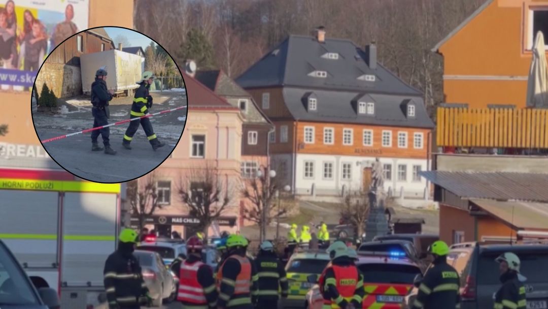 wiadomości,aktualności,WP Wiadomości Tragedia w Czechach. Strzelanina w ratuszu. Nie żyje kobieta