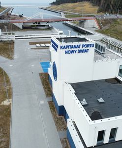 Szykowało się 200 jachtów. Żeglarze o skandalu z otwarciem przekopu