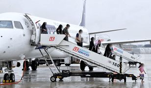 ​Afganistan. Dziewiąty samolot z ewakuowanymi wylądował w Warszawie