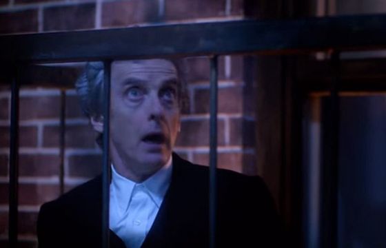 "The Return of Doctor Mysterio" - Doktor Who sprzymierza siły z superbohaterem na święta