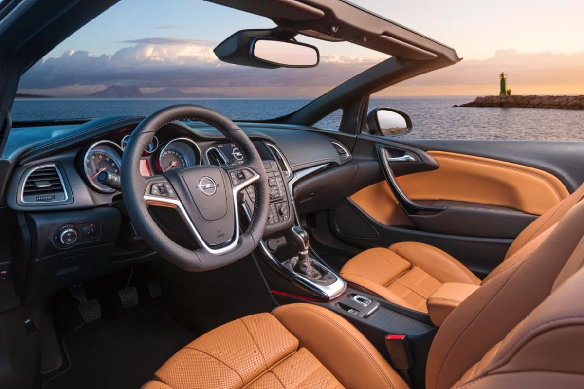 Opel Cascada na efektownych zdjęciach [galeria] 72